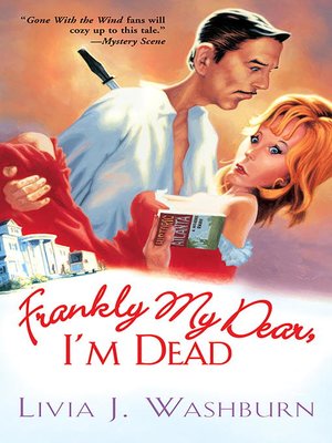 cover image of Frankly My Dear, I'm Dead